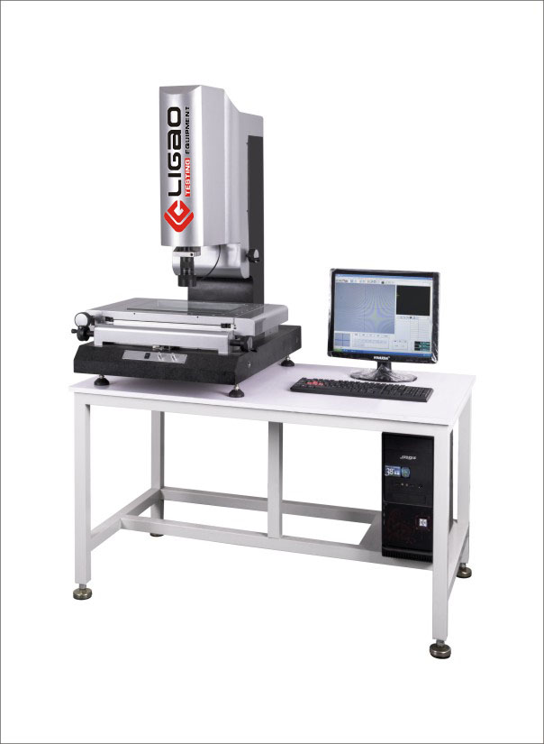 HF-3020 半自動二次元影像測量儀