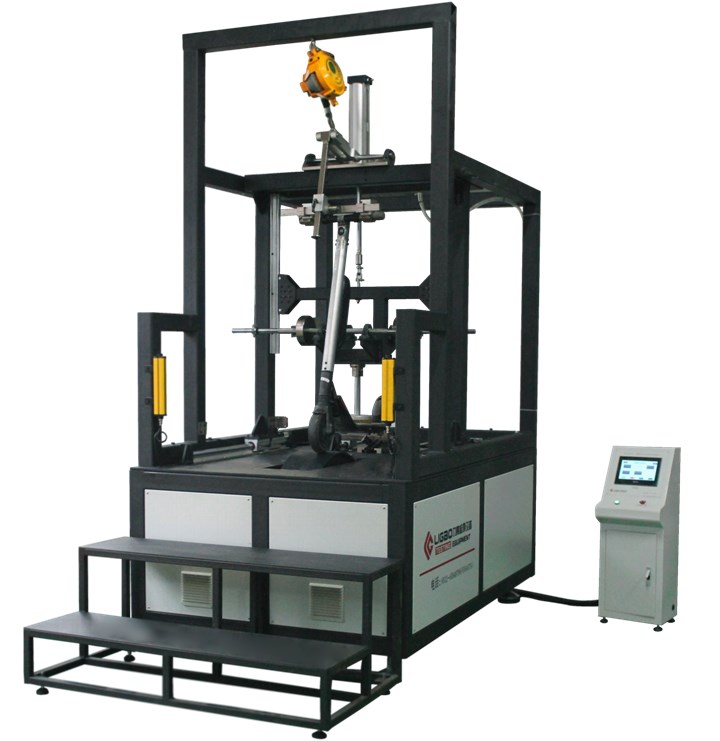 EN17128滑板車動態耐用性試驗機