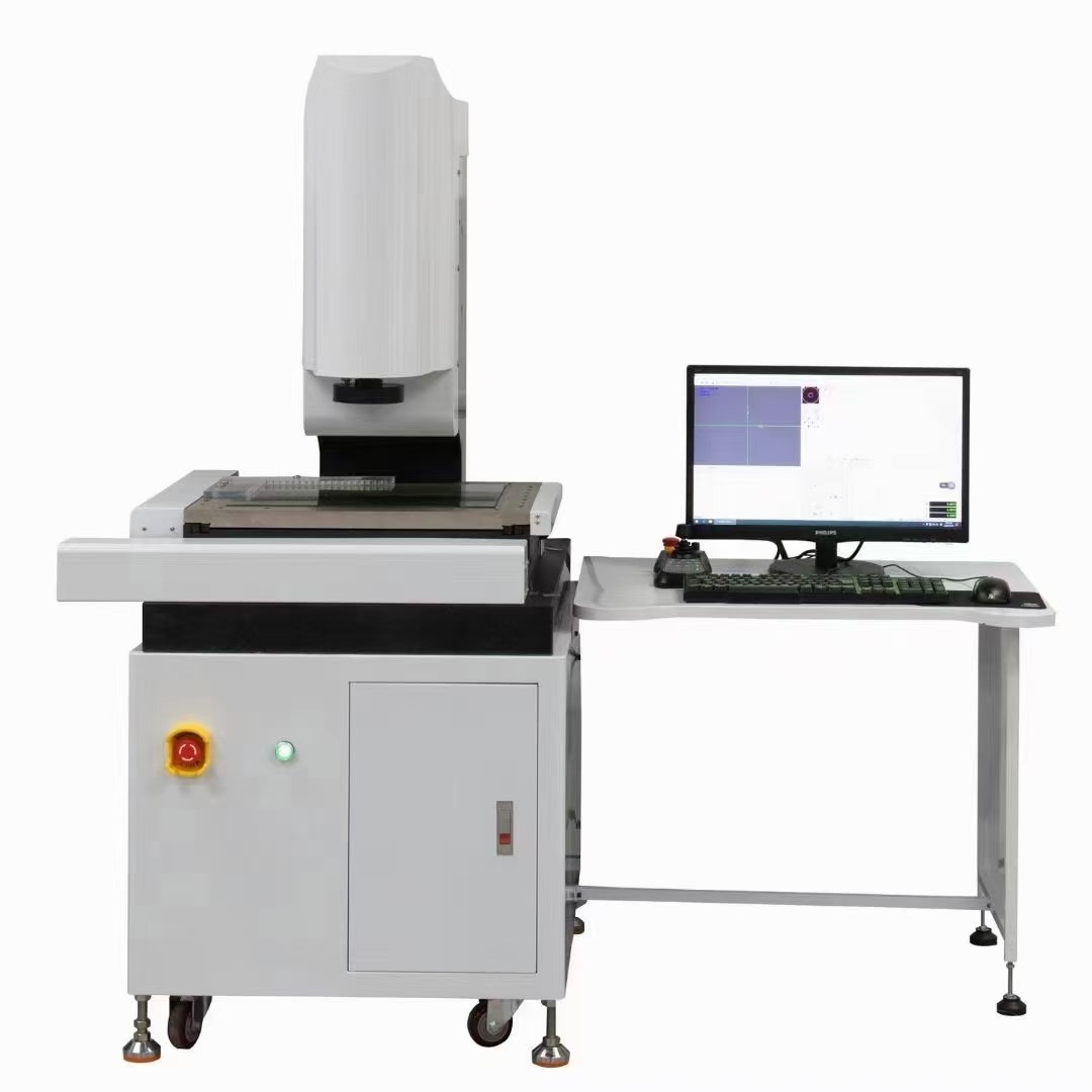 疊瓦二次元測(cè)試儀