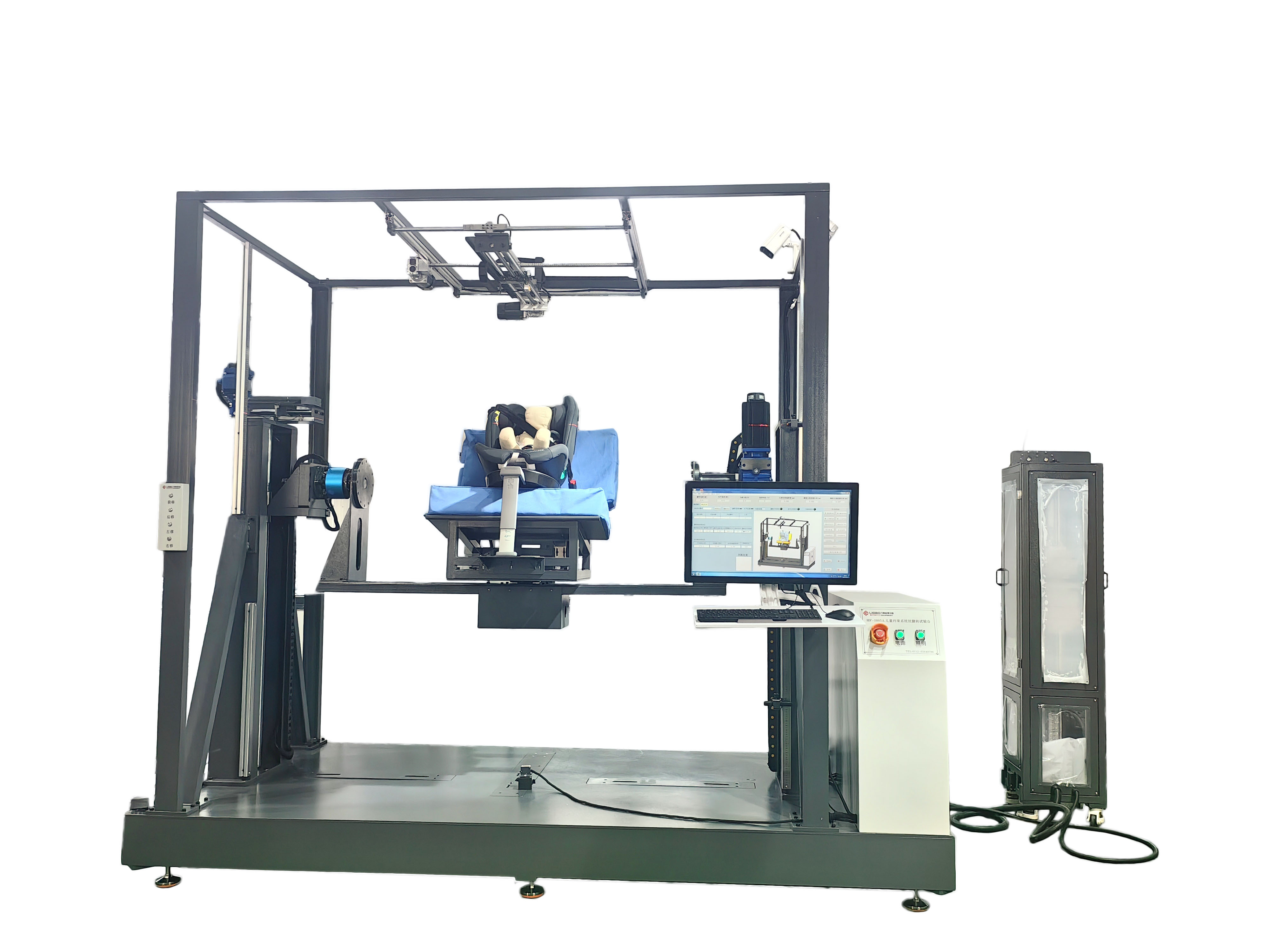 GB 27887-2011安全座椅翻轉試驗機