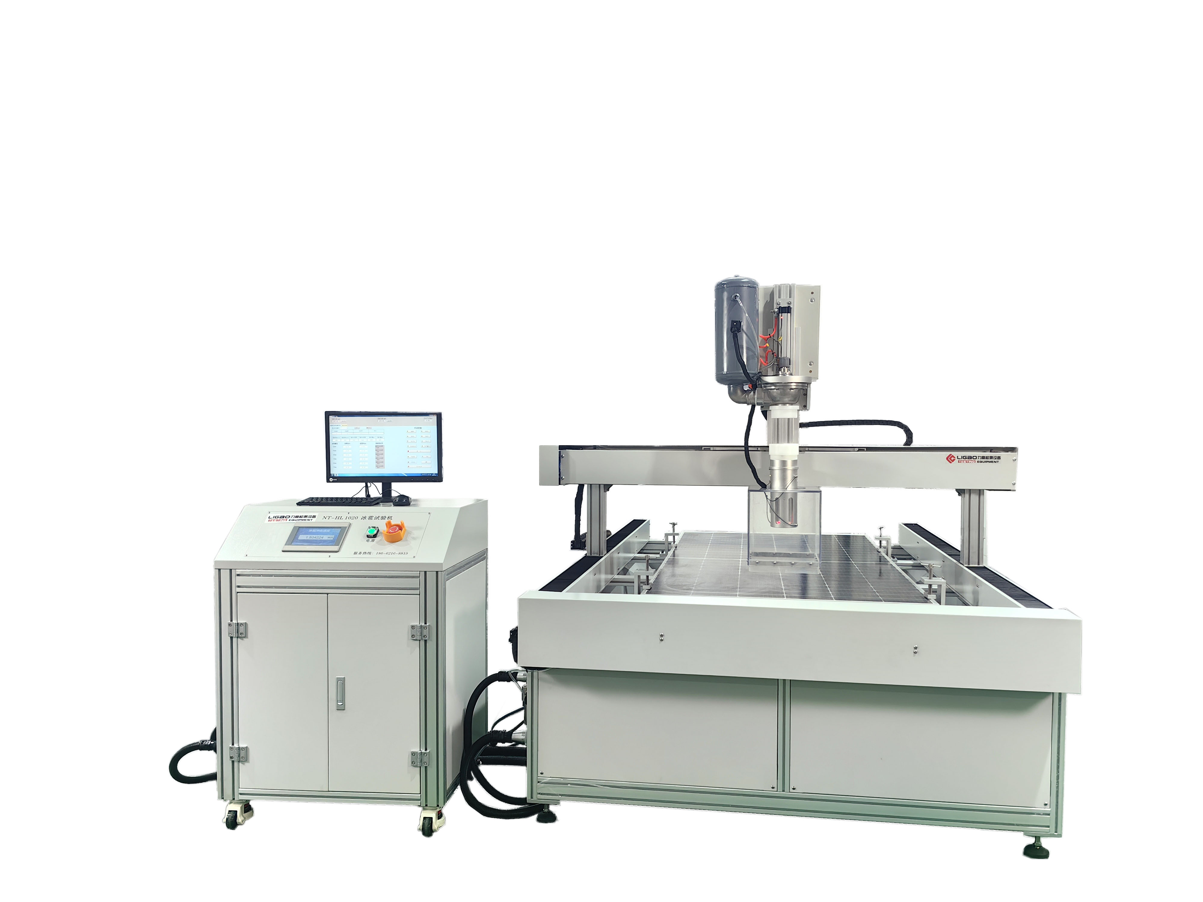 HF-7073A冰雹沖擊試驗(yàn)機(jī)